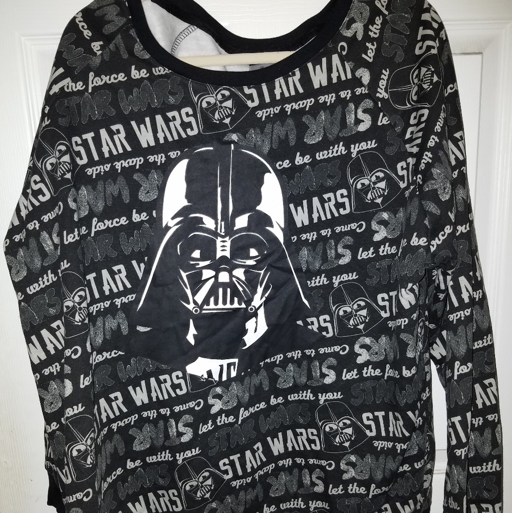 Nwot Star Wars Sweatshirt Size 3X (fits small)